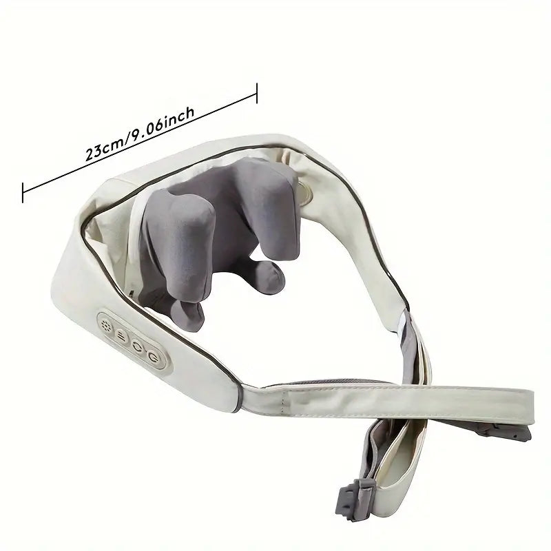 Masajeador Inteligente para Cuello, Espalda y Pierna