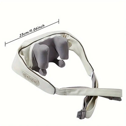 Masajeador Inteligente para Cuello, Espalda y Pierna