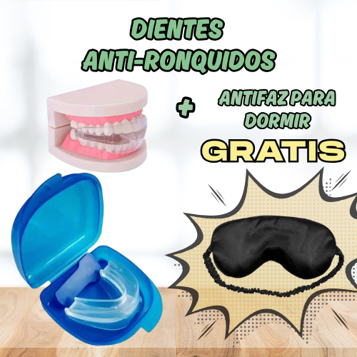 Dispositivo Anti-Ronquidos