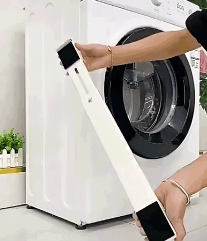 2 Unds. Base-Roller para Equipos Pesados